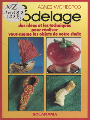 cover image of Le modelage